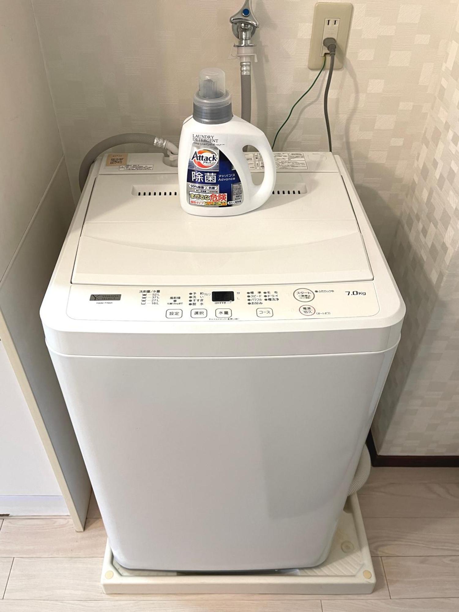 #2 新宿まで2分！清潔で安全な部屋！Wifi無料！ Tokio Buitenkant foto